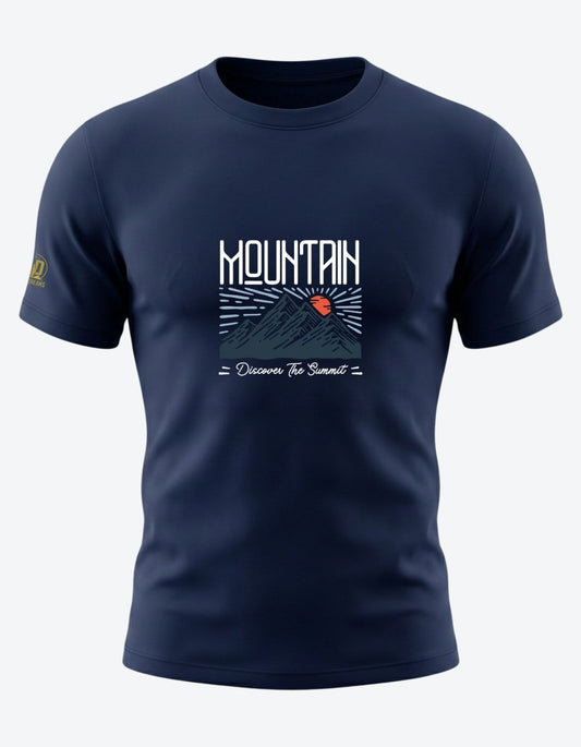 The Summit Tee - Himalayan Edition - Olive Dreams