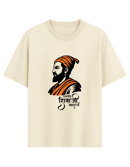 The Maratha Light Infantry Oversized Tee