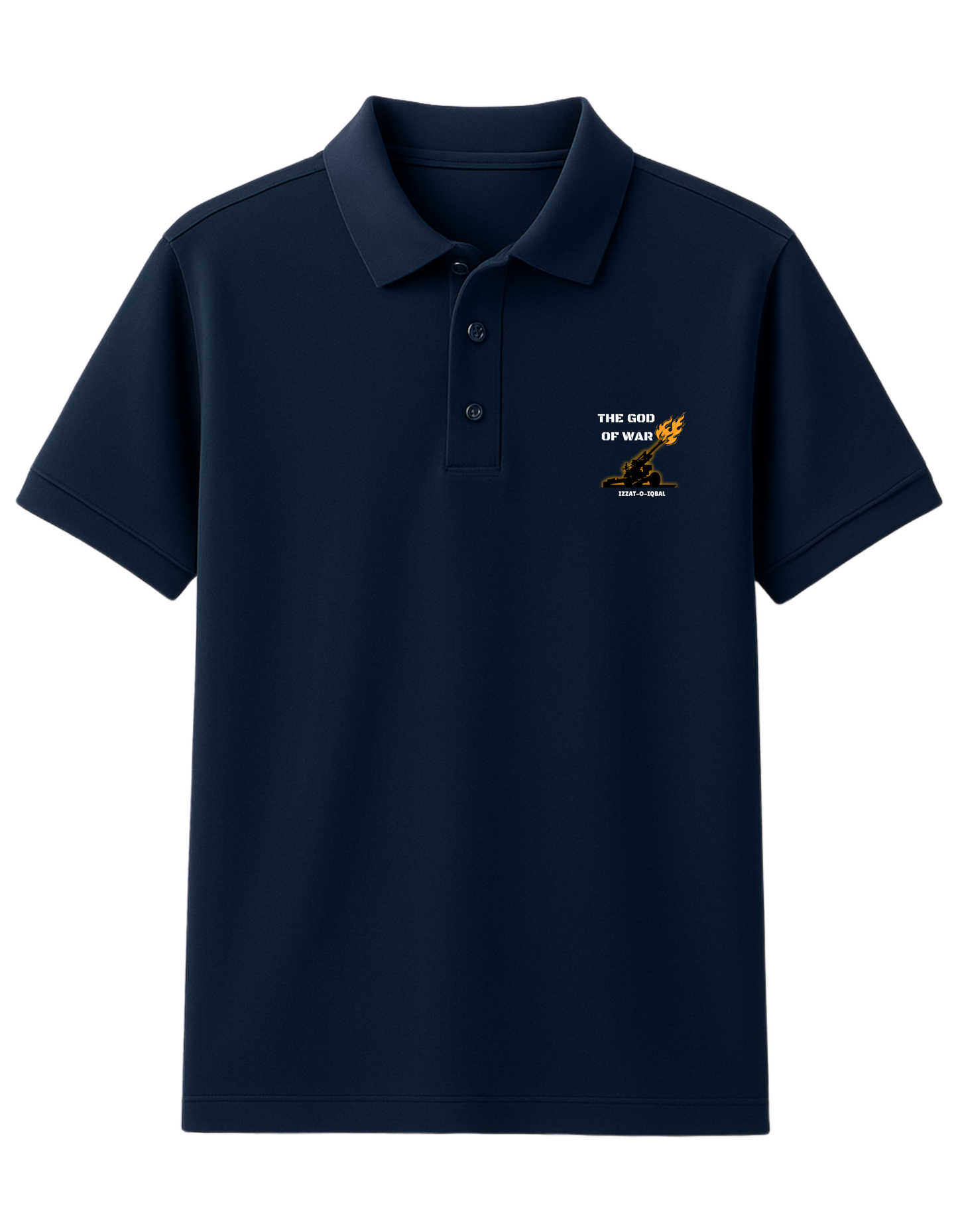 The Regiment of Artillery Polo Tee