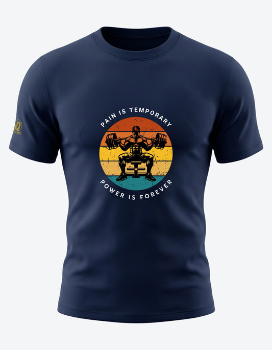 The Power Tee - Gym Edition