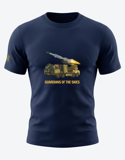 The Akash Missile Graphic Tee