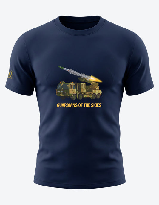 The Akash Missile Graphic Tee