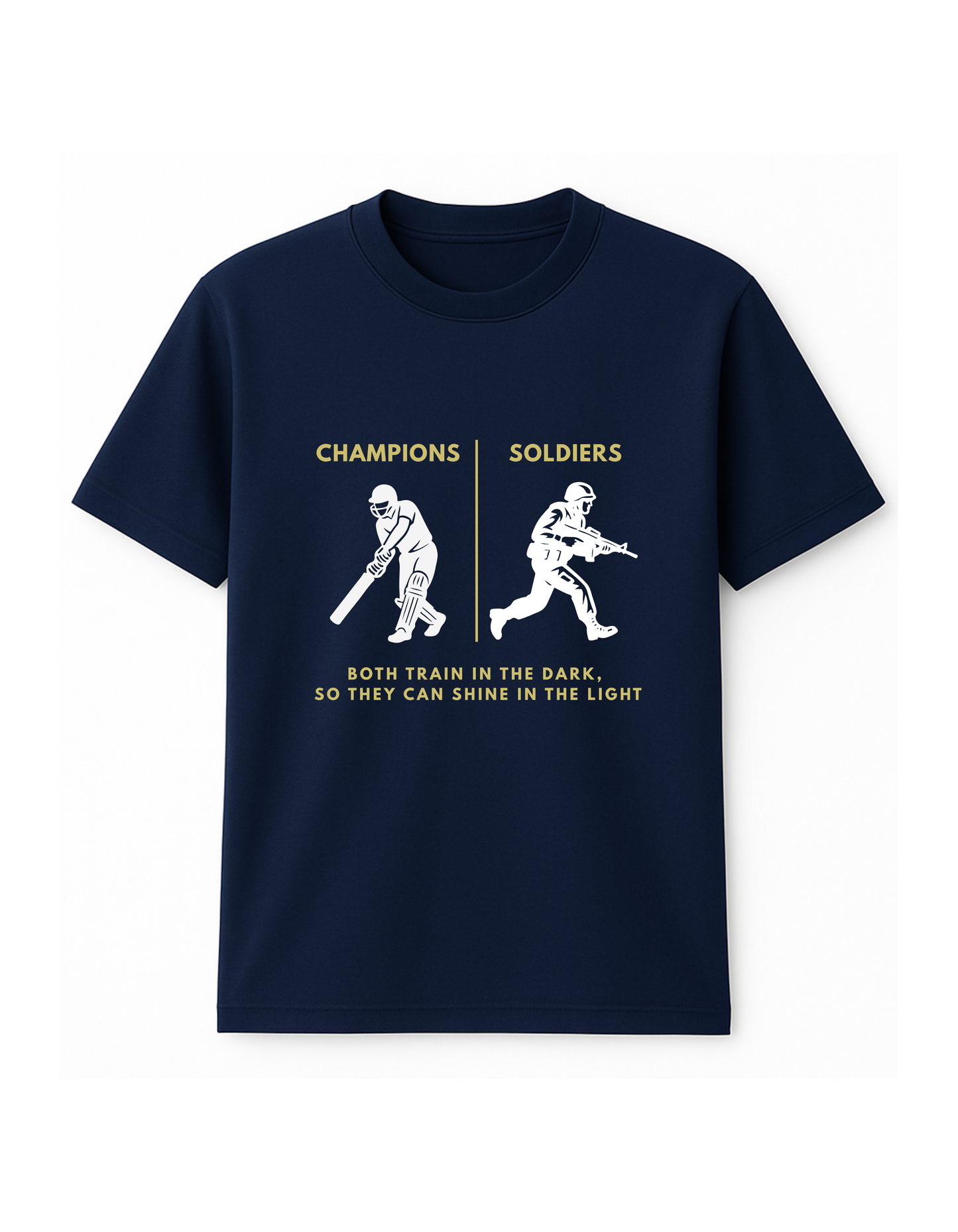 The Champions & Soldiers Tee