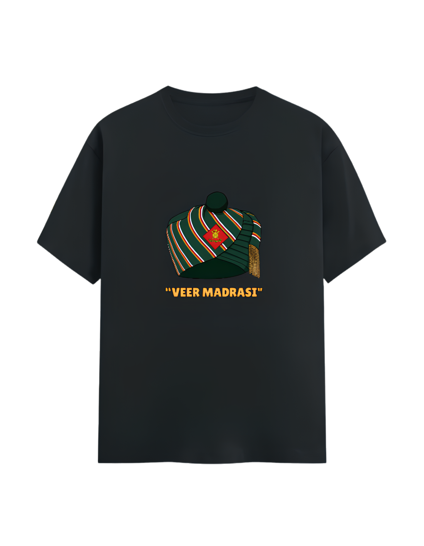 The Madras Regiment Tee