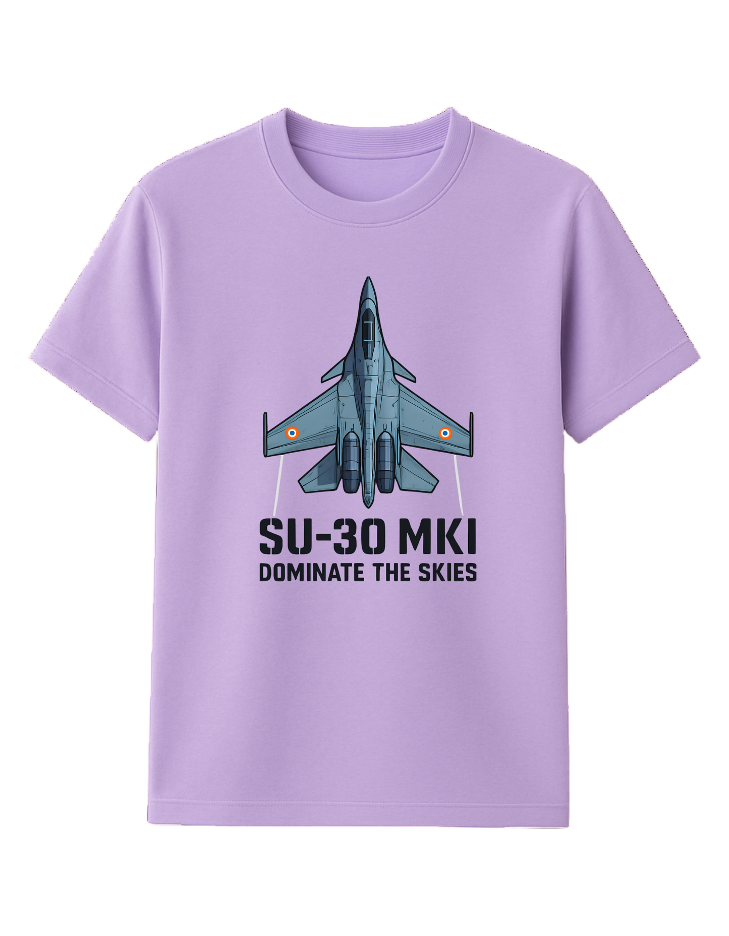 The Flanker Tee — SU-30 MKI Edition