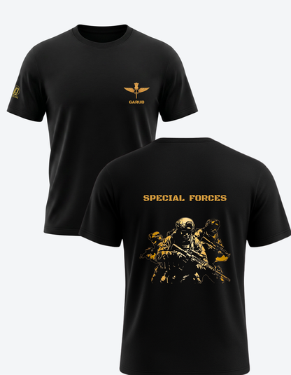 Garud Special Forces Tshirt - IAF