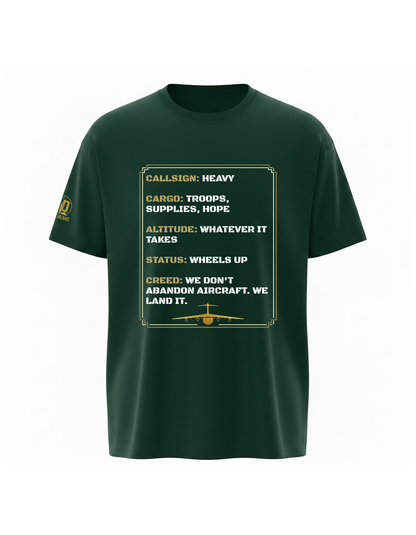 The IAF Transport Pilots Tee