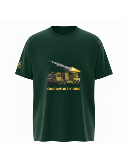 The Akash Missile Graphic Tee