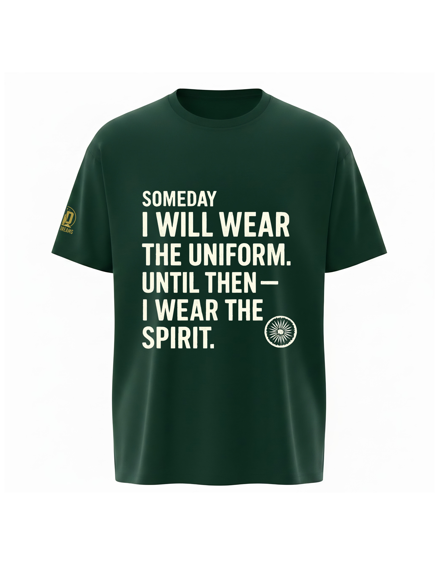 The Aspirant Tee - Uniform Edition