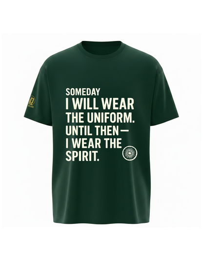 The Aspirant Tee - Uniform Edition
