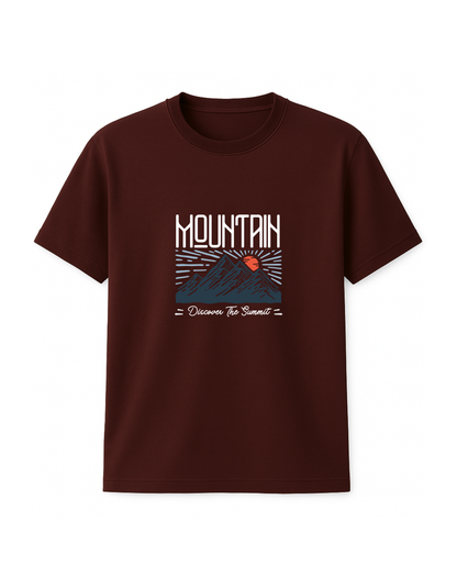 The Summit Tee - Himalayan Edition
