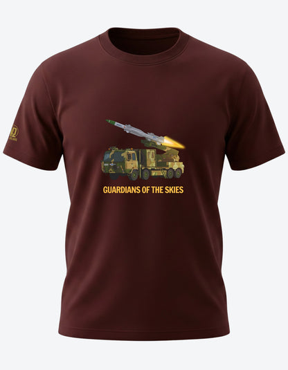 The Akash Missile Graphic Tee