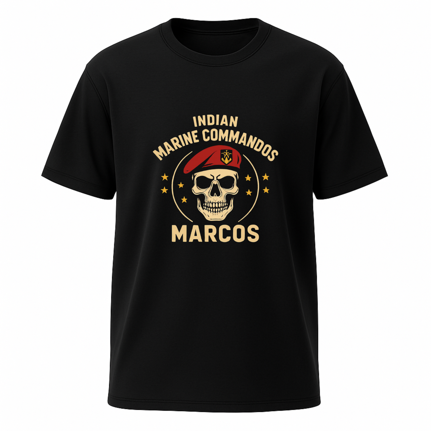 MARCOS Navy Commando Tee – Indian Special Forces