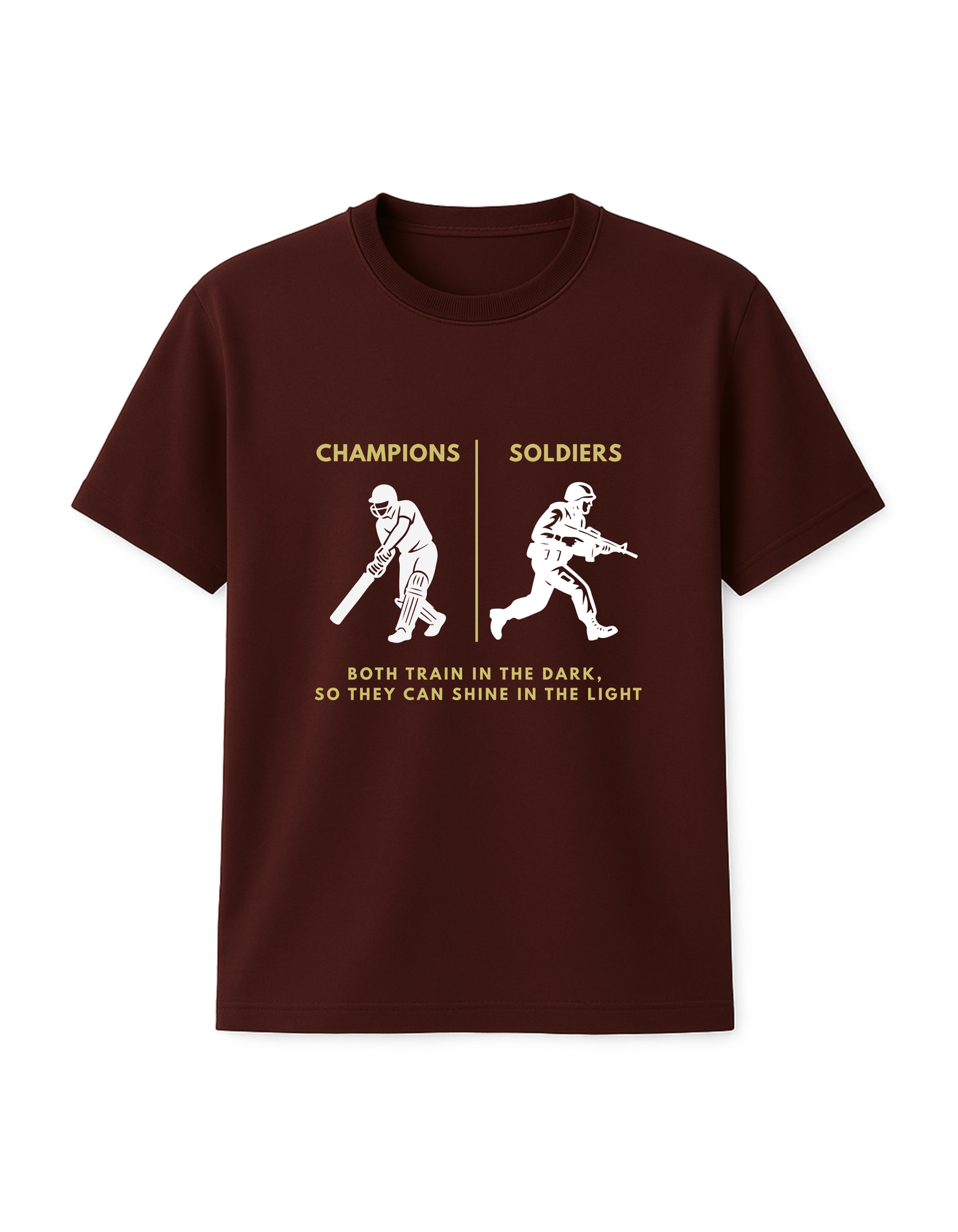 The Champions & Soldiers Tee