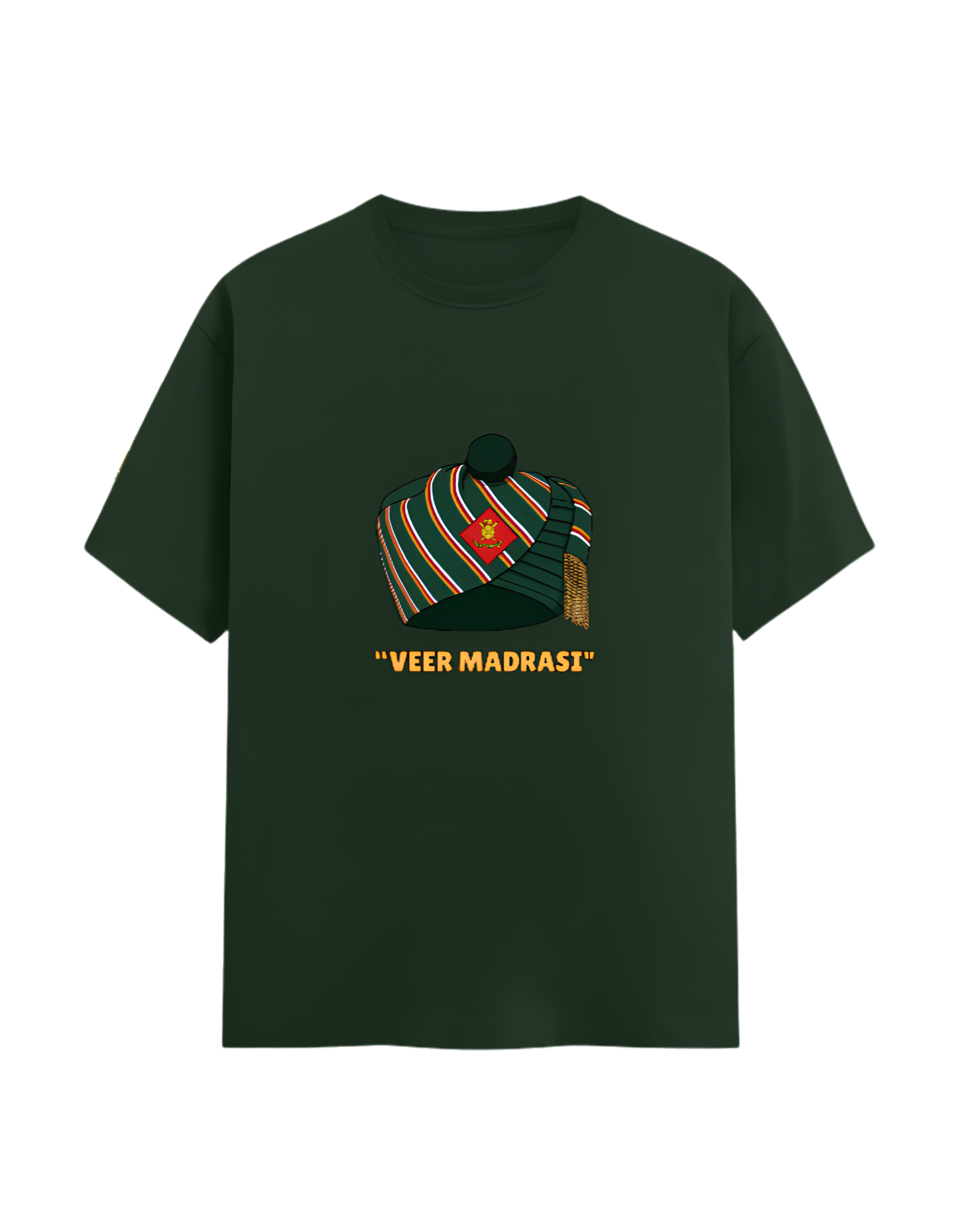 The Madras Regiment Tee