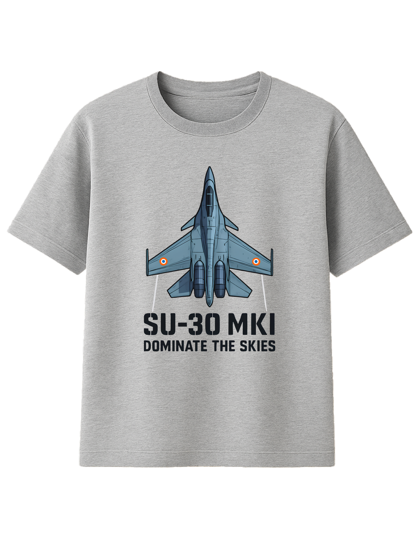 The Flanker Oversized Tee- SU-30 Edition