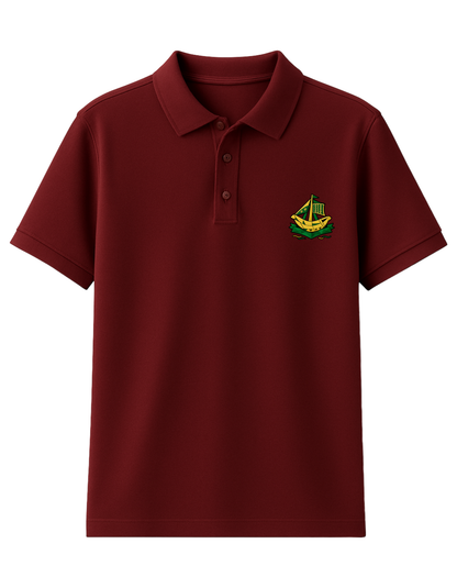 The Punjab Regiment Polo Tshirt