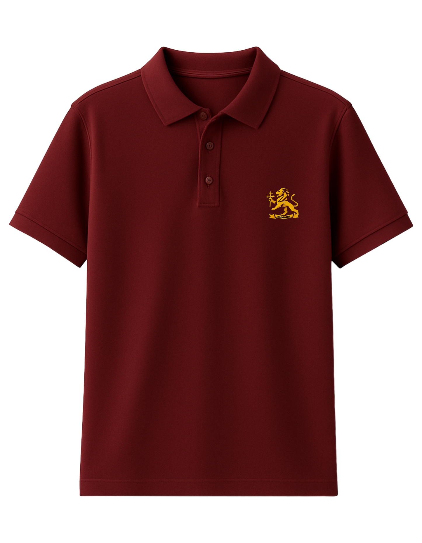 The Kumaon Regiment Polo Tee