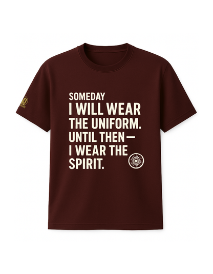 The Aspirant Tee - Uniform Edition