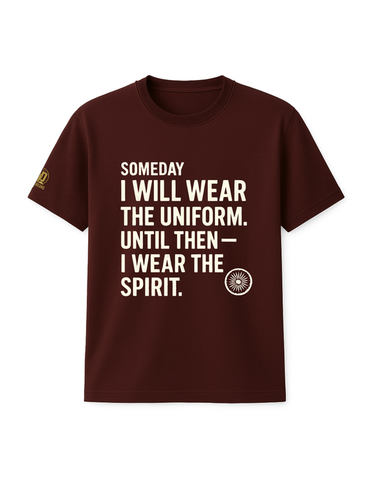 The Aspirant Tee - Uniform Edition