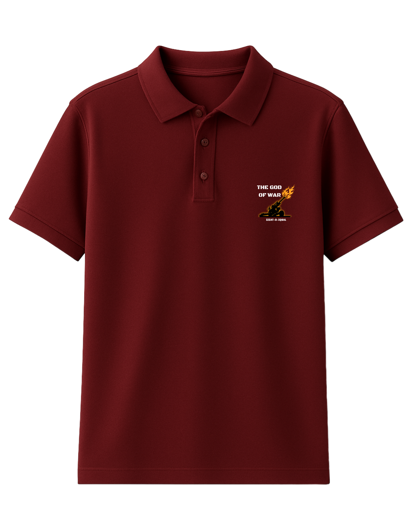 The Regiment of Artillery Polo Tee