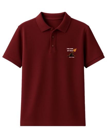 The Regiment of Artillery Polo Tee