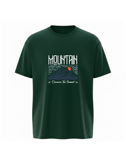 The Summit Tee - Himalayan Edition