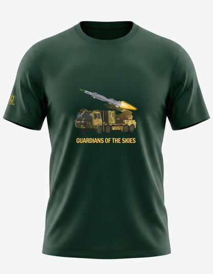 The Akash Missile Graphic Tee