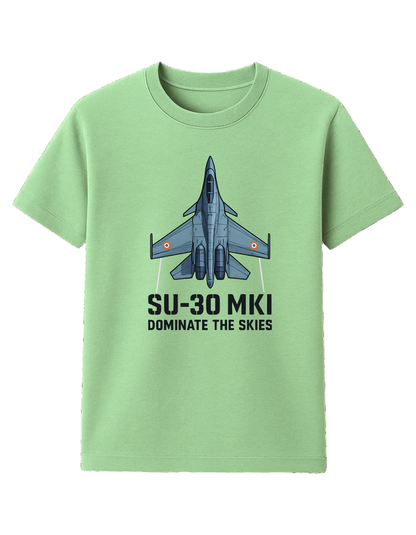 The Flanker Tee — SU-30 MKI Edition
