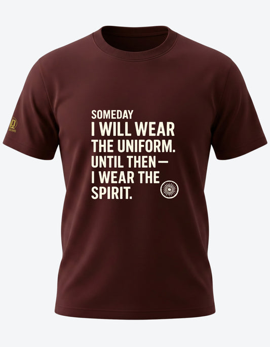The Aspirant Tee - Uniform Edition