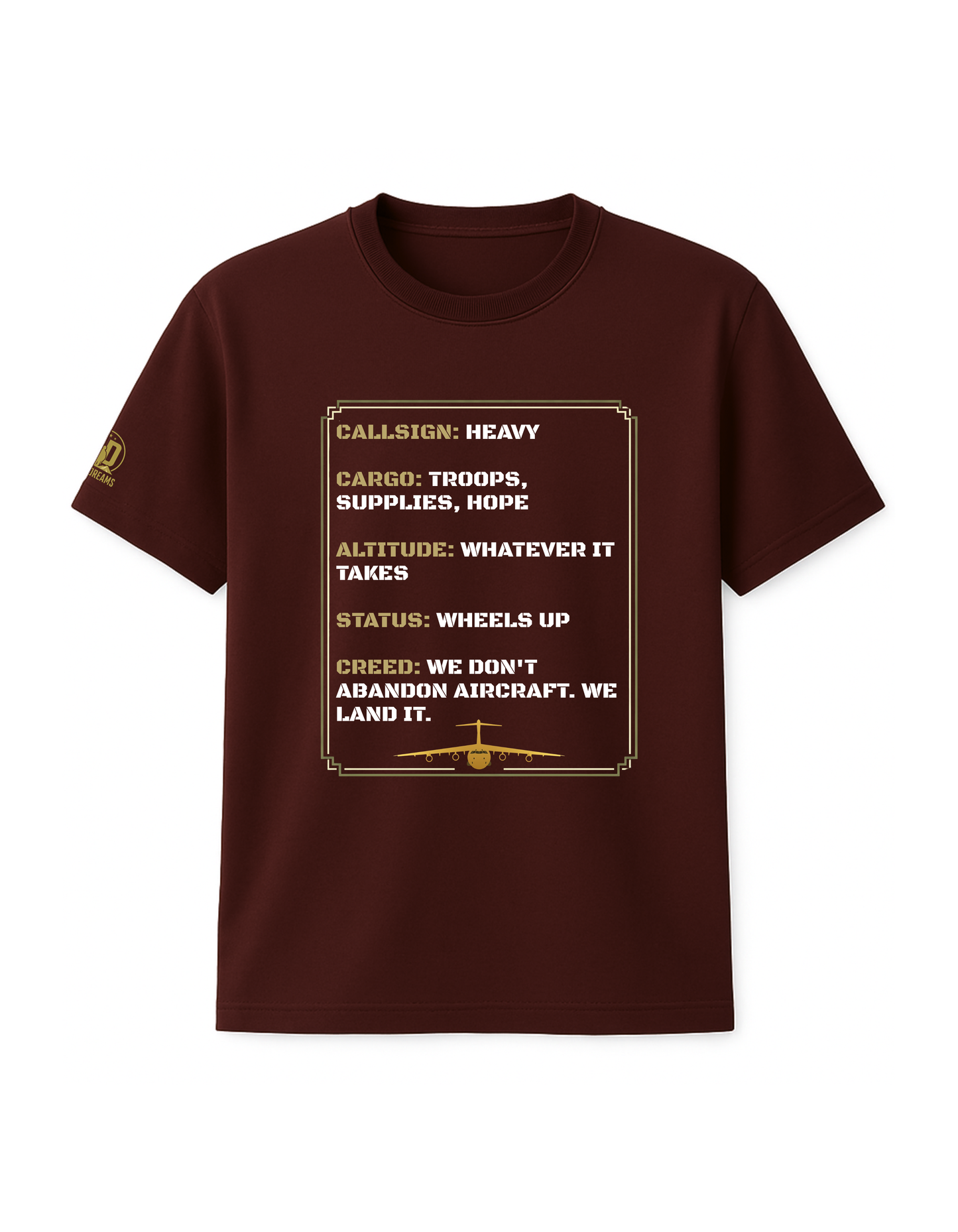 The IAF Transport Pilots Tee