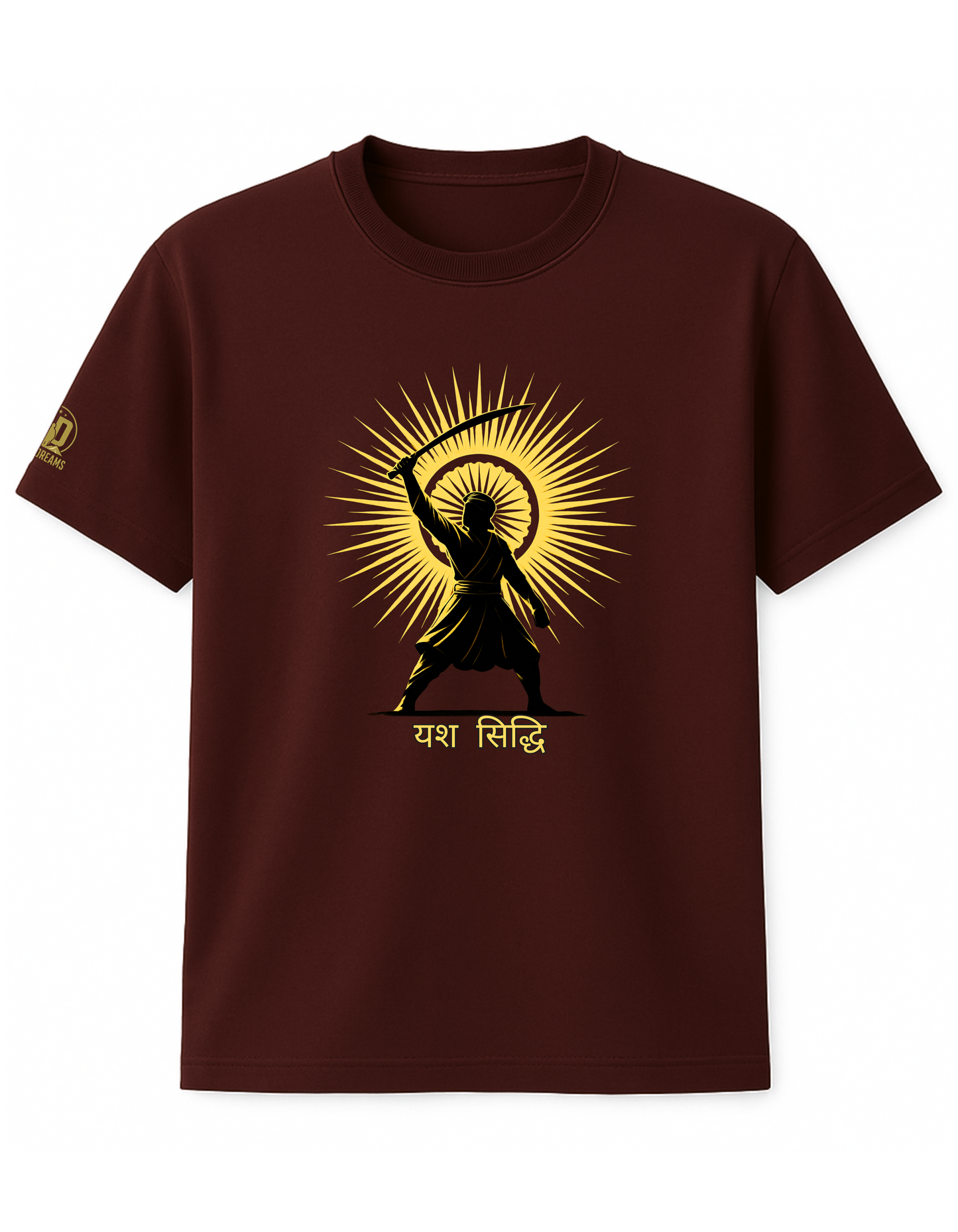 The Mahar Regiment Tee - Yash Siddhi