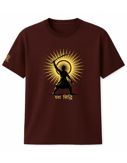 The Mahar Regiment Tee - Yash Siddhi