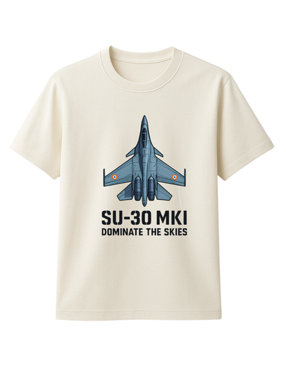 The Flanker Tee — SU-30 MKI Edition