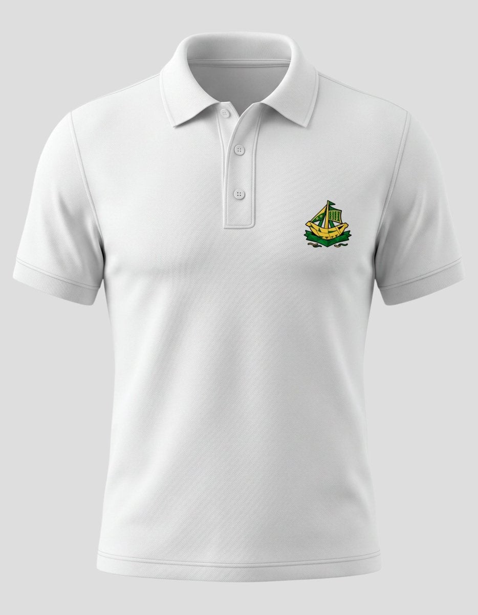 The Punjab Regiment Polo Tshirt - Olive Dreams