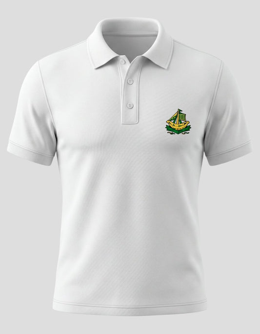The Punjab Regiment Polo Tshirt - Olive Dreams