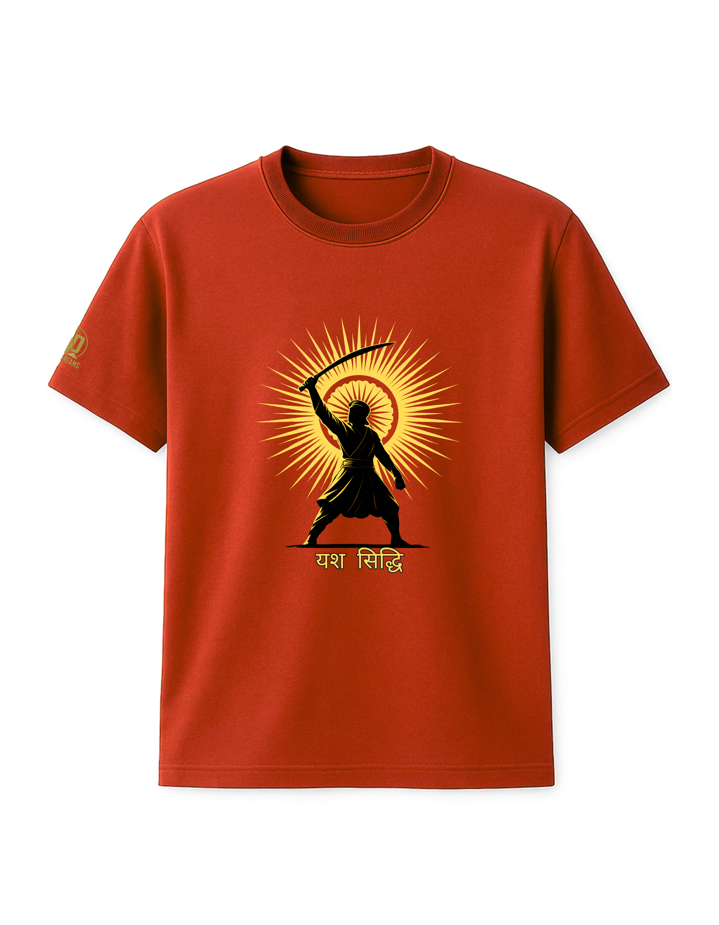The Mahar Regiment Tee - Yash Siddhi