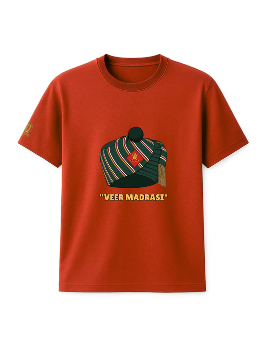 The Madras Regiment Tee