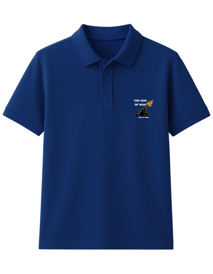 The Regiment of Artillery Polo Tee
