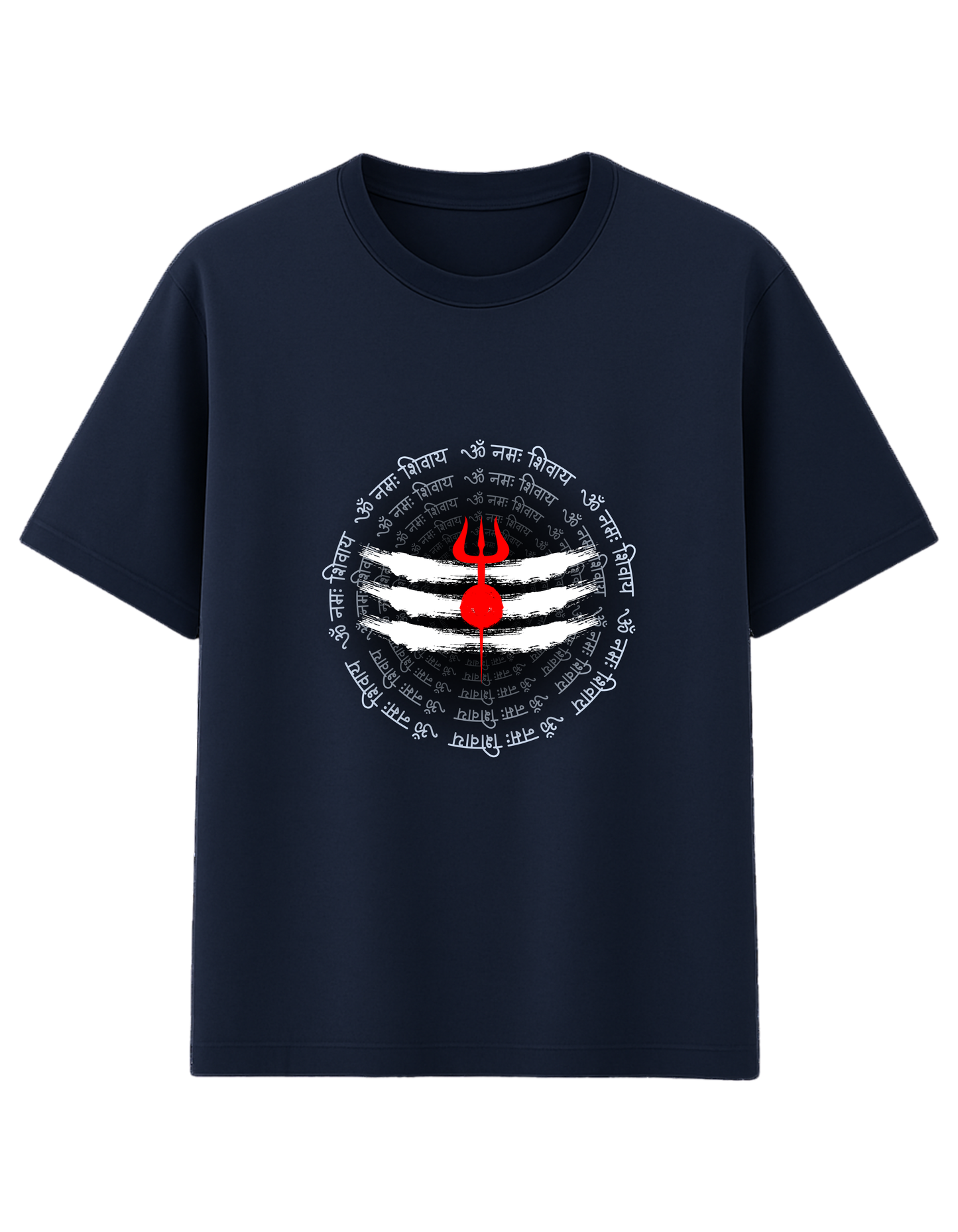 The Om Namah Shivaya Tee - Har Har Mahadev
