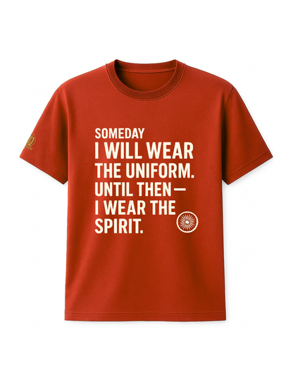 The Aspirant Tee - Uniform Edition