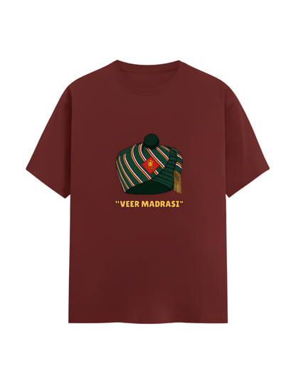 The Madras Regiment Tee