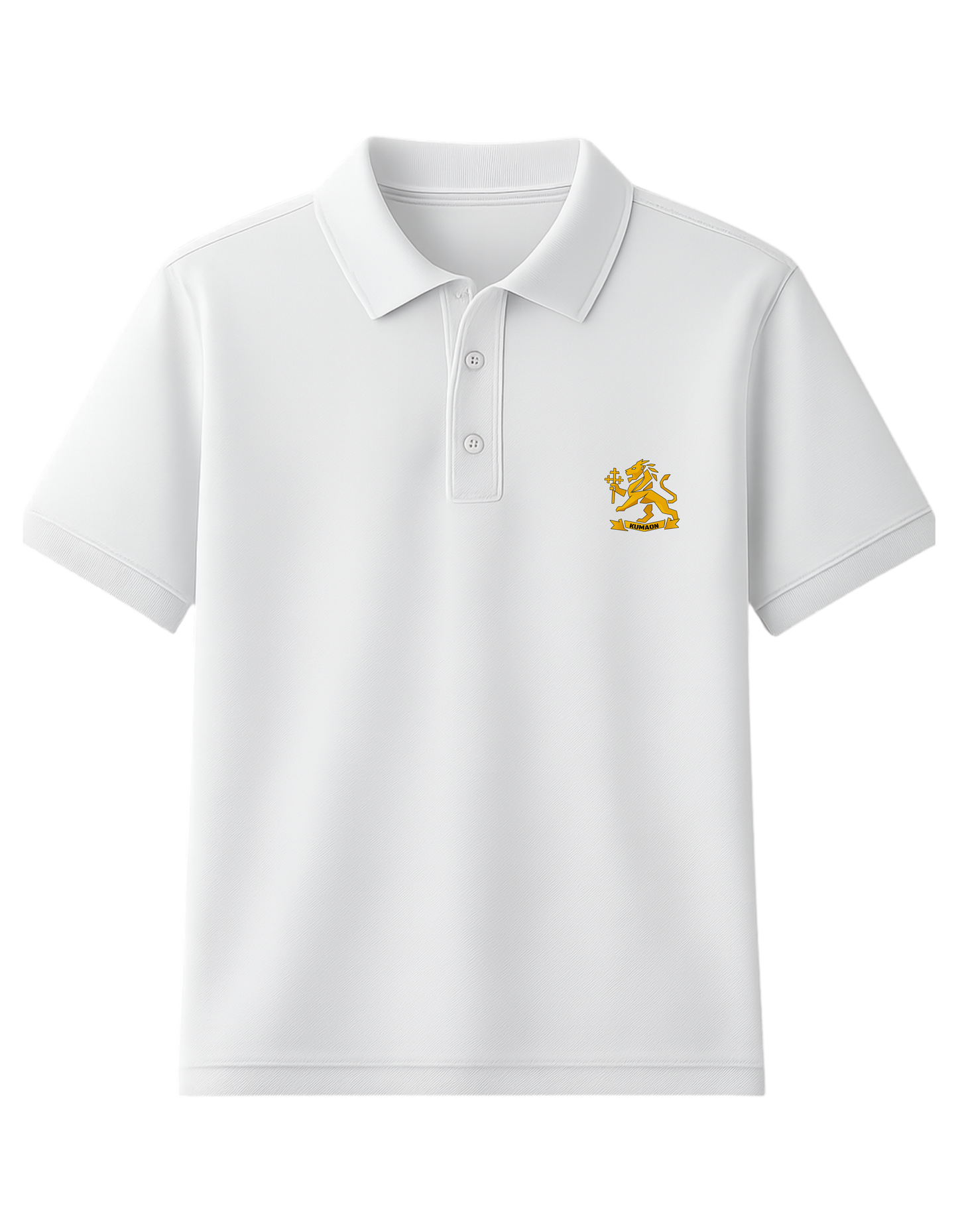 The Kumaon Regiment Polo Tee