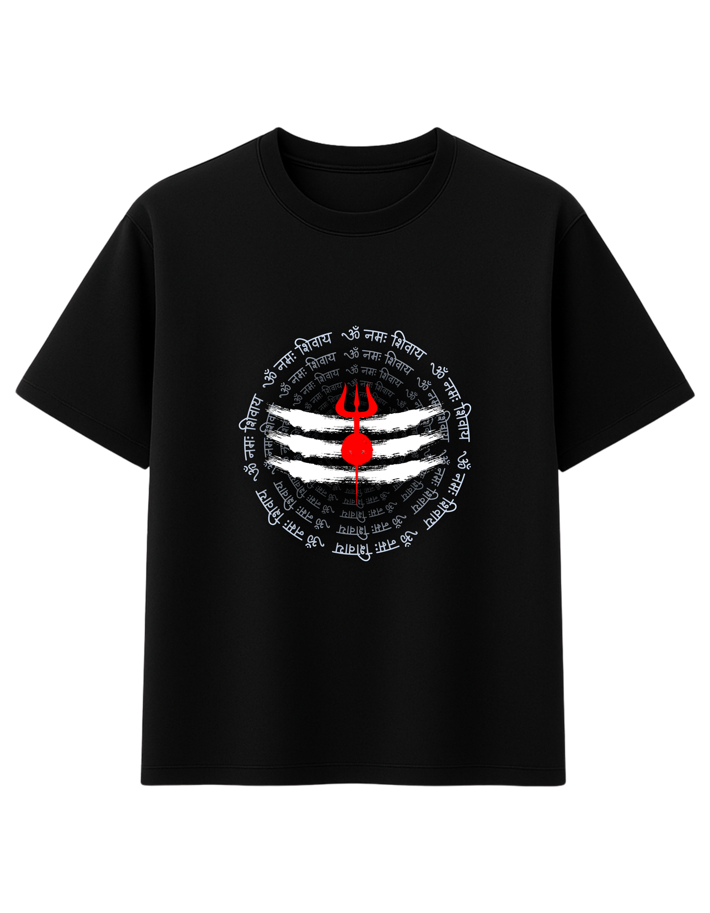 The Om Namah Shivaya Tee - Har Har Mahadev