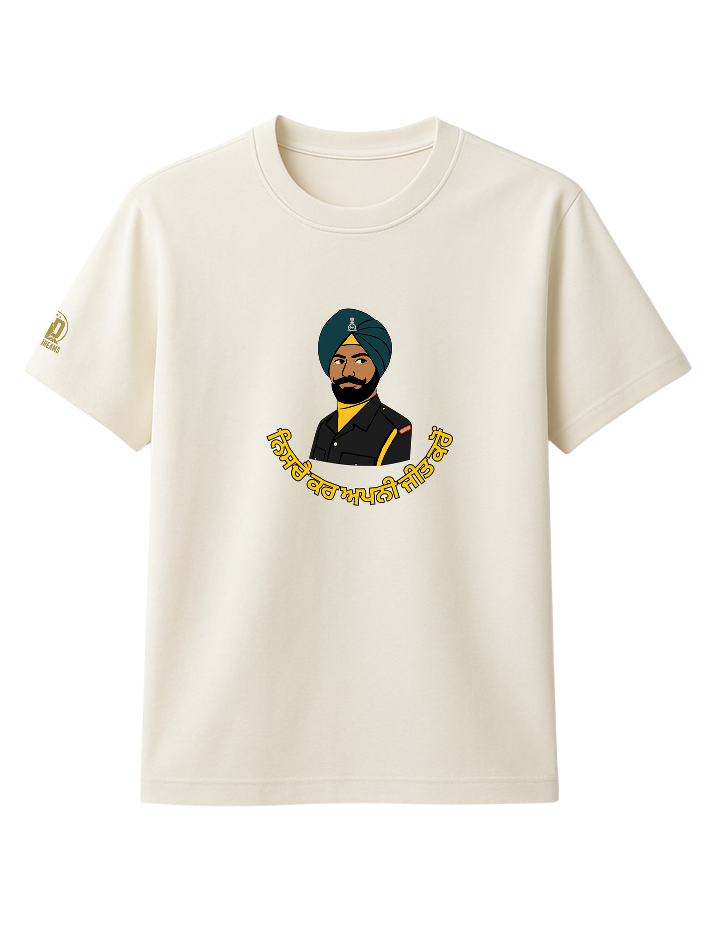 The Sikh Regiment Tee - Salute Edition