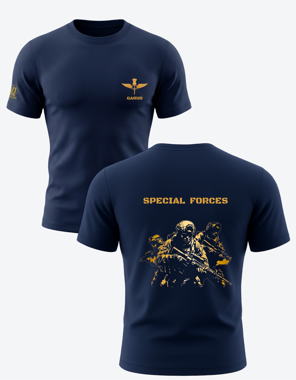 Garud Special Forces Tshirt - IAF