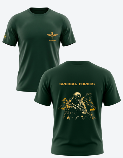 Garud Special Forces Tshirt - IAF