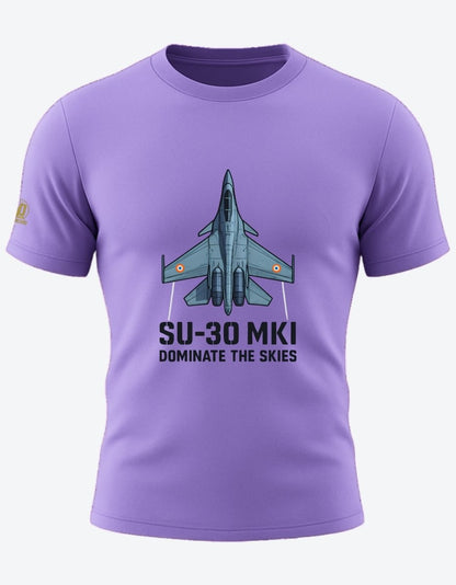 The Flanker Tee- SU-30 Edition - Olive Dreams