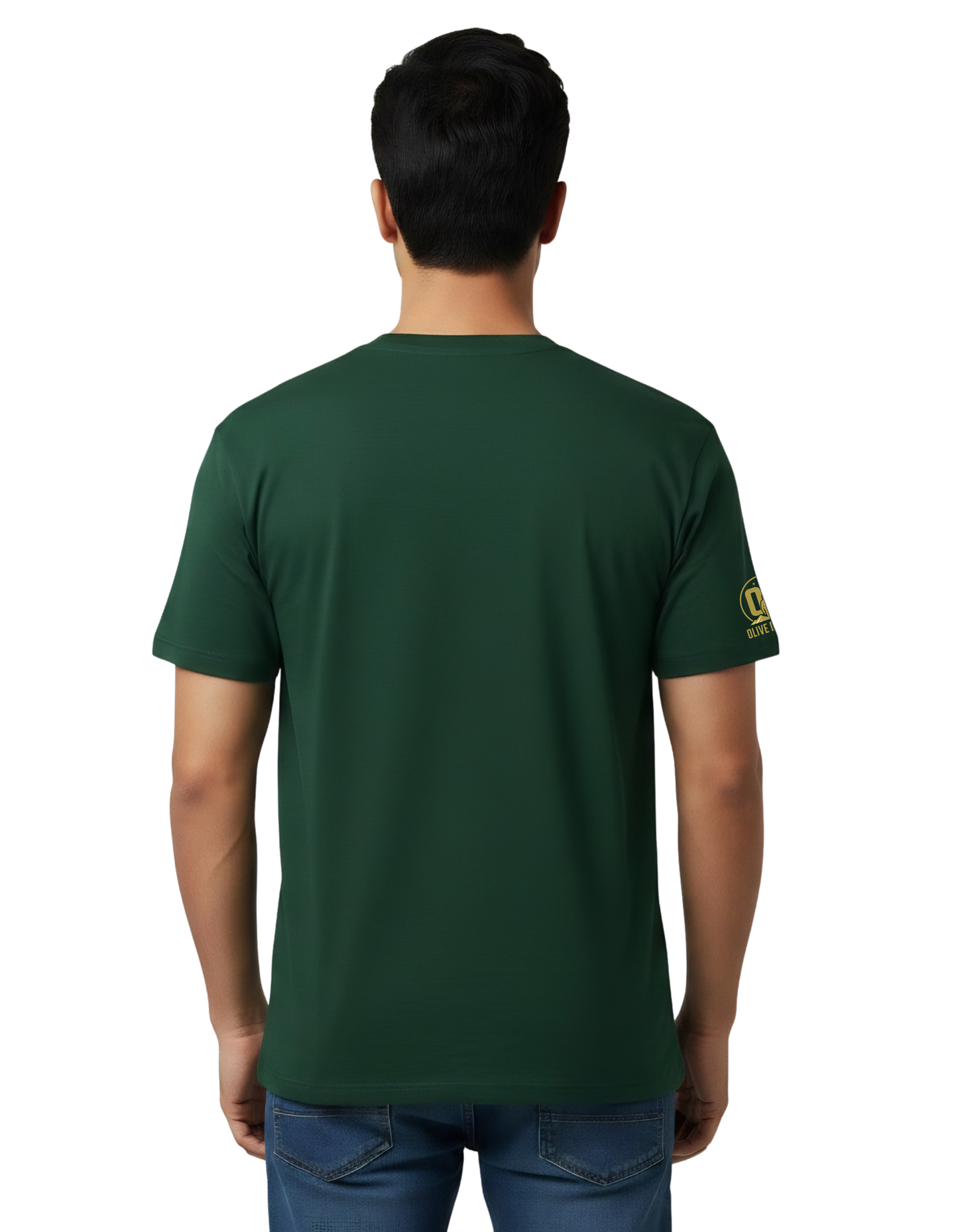 The Siachen Tee - 21,000 Ft Edition