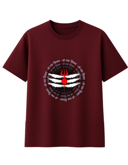 The Om Namah Shivaya Tee - Har Har Mahadev